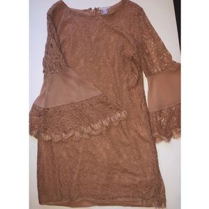 Lace dress